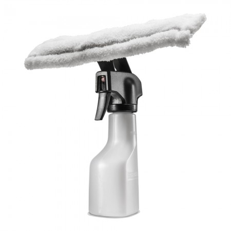 Karcher Window Vacuum Microfibre Cloths (Older Style) | 2.633-100.0